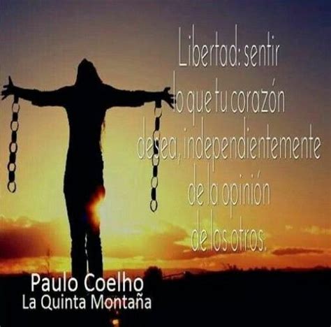 La Quinta Monta A Paulo Coelho Freedom Writer