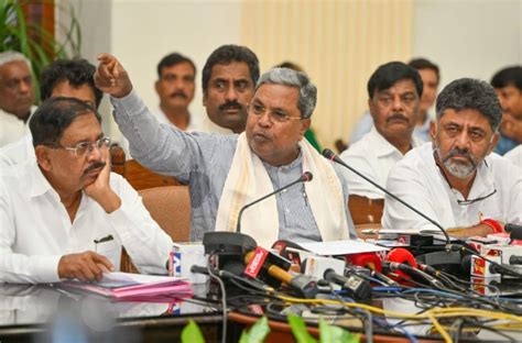 Karnataka Government Announces 5 Guarantee Schemes The Canara Post