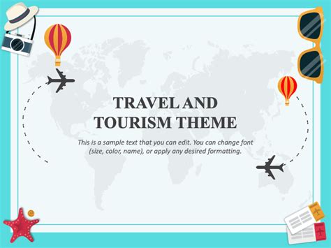 20 Templates To Make Your Travel And Tourism Presentations Shine