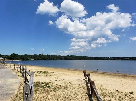 Brookhaven Beaches, Pools Closed Due To Tropical Storm Elsa - Parkbench