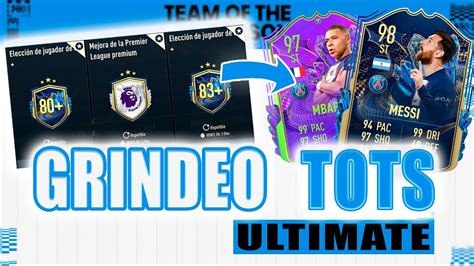 Como Buscar Tots Ultimate De La Mejor Manera Gu A De Grindeo De Ligas