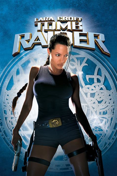 Lara Croft: Tomb Raider (2001) Poster - Female Ass-Kickers Photo ...