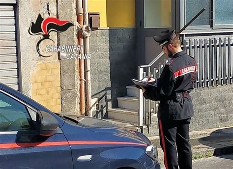 Carabinieri Arrestano Due Topi Dappartamento Con Le Mani Nel Sacco