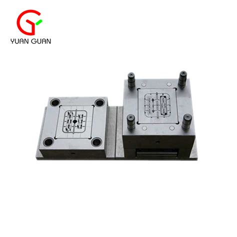 Electronics Used Charger Plastic Part Injection Molds Precision Mould - Injection Molding Mould
