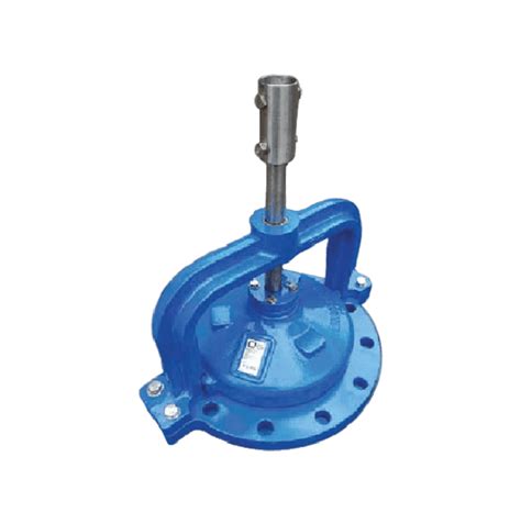 Versatile Range Of Specialized Valves For Water And Wastewater Works