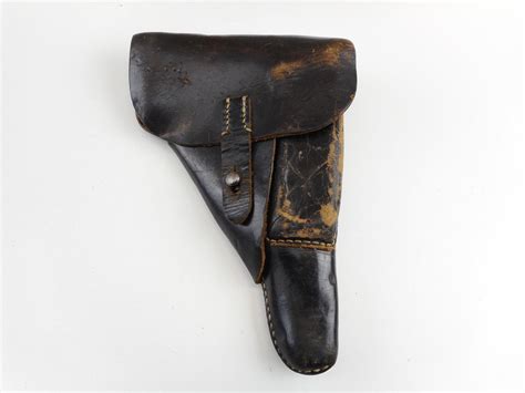 WWII GERMAN WALTHER P38 HOLSTER