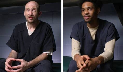 Unlocked on Netflix - Meet the inmates and find out what landed them ...