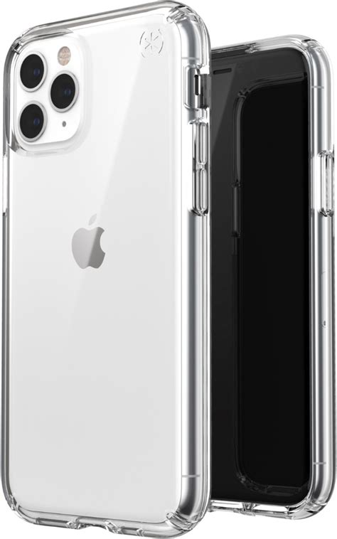 Best Buy Speck Presidio Stay Clear Case For Apple Iphone Pro