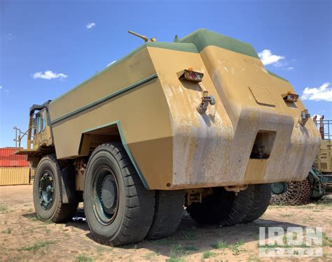 2002 Komatsu Hd785 5 Water Bowser Water Truck In Letlhakane Central