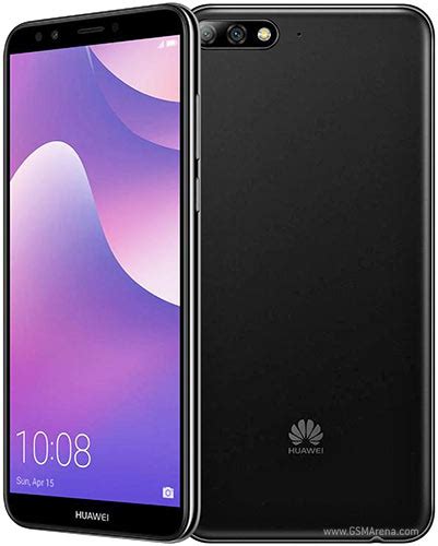 Huawei Y7 Pro (2018) pictures, official photos