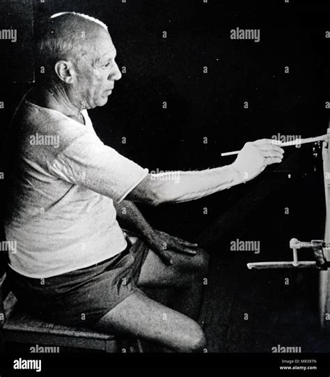 Pablo Picasso 1881 1973 Fotografías E Imágenes De Alta Resolución Alamy