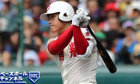 現役プロ野球選手、高校通算本塁打ランキング1～5位。輝き放った甲子園のスターたち ベースボールチャンネル