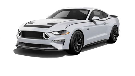 2021 Mustang RTR Spec 3 - Dixie Ford