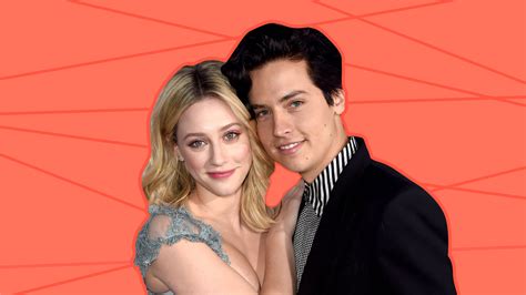 Cole Sprouse Reveals The Most Romantic Thing He’s Ever Done For Lili Reinhart Glamour