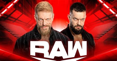 Wwe Raw Results Live Blog Mar 13 2023 Edges Challenge Cageside