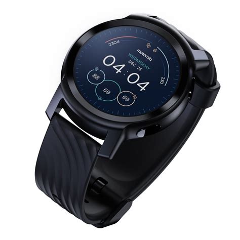 El Moto Watch 100 El Nuevo Smartwatch De Motorola Llega Oficialmente A México Precio Y