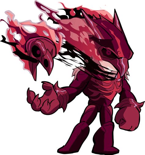 File Raptor The Betrayer Team Red Secondary Png Official Brawlhalla Wiki