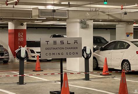 Tesla Malaysia: Sunway Velocity Mall is now a Destination Charging site - SoyaCincau