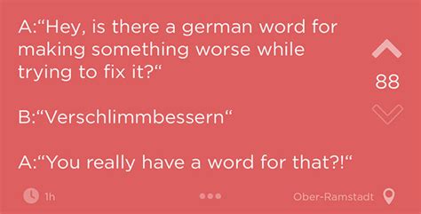 Hilarious Jokes About The German Language