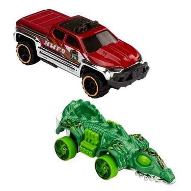 Hot Wheels Fahrzeuge Er Pack Packung Sortiert Duo Shop De