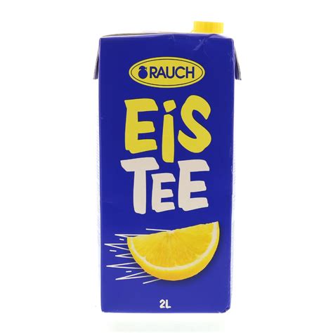 Rauch Eistee Zitrone Billa Online Shop