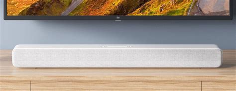 Xiaomi Mi Soundbar Review: A stylish, affordable soundbar that could ...