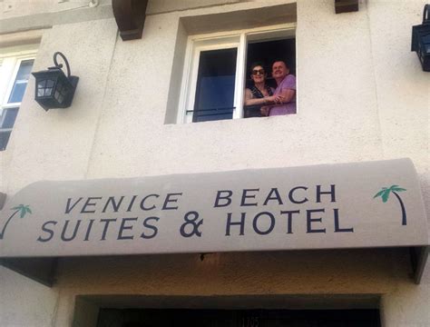 The Great American RoadTrip Forum - Venice Beach Suites and Hotel ...