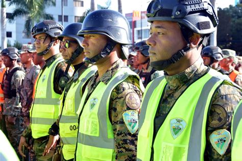 Miembros de las Fuerzas Armadas y la Policía Nacional fortalecerán