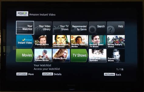 Sony DVD Software for Amazon Video - Rachele DiTullio