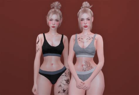 Paberu Sport Lingerie Clothing LoversLab