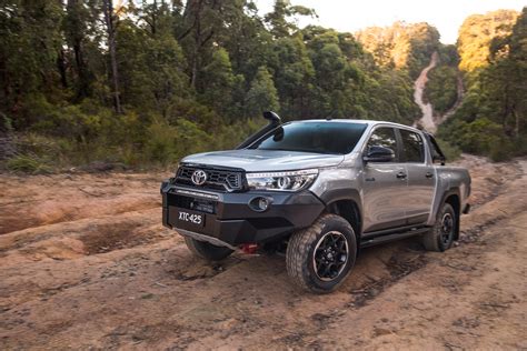 2019 Toyota Hilux Rugged X Review Ute Guide