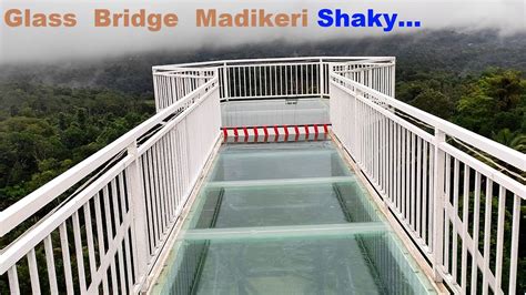 St Glass Bridge Of Karnataka Complete Details Glass Bridge