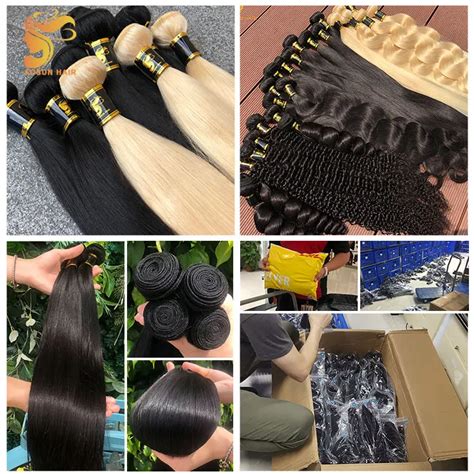 Wholesale Virgin Indian Women Long Hair Hot Sex Indian Virgin Long Hair China