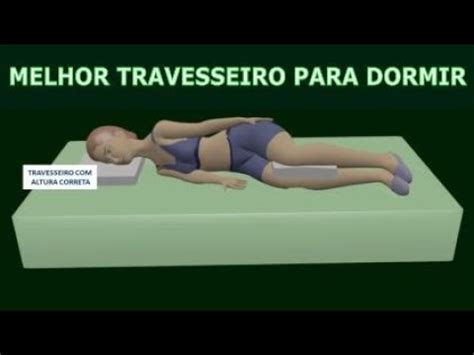 Guia Completo Como Escolher O Melhor Modelo De Travesseiro Para Evitar