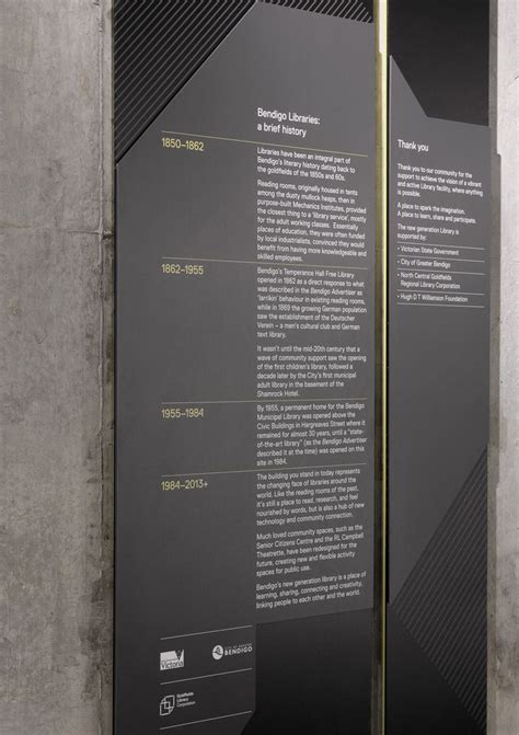 Hofstede Design Development Studio Melbourne Signage Design