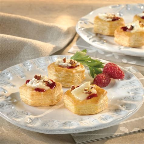 Baked Brie Cups Recipe Pepperidge Farm Puff Pastry Baked Brie