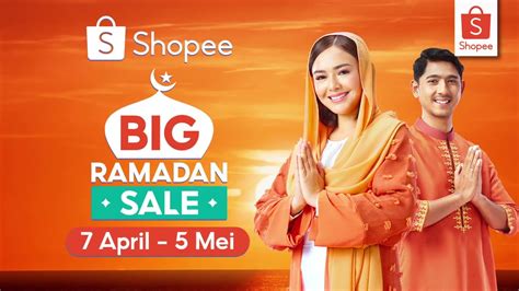 Iklan Shopee Big Ramadhan Sale 2021 YouTube