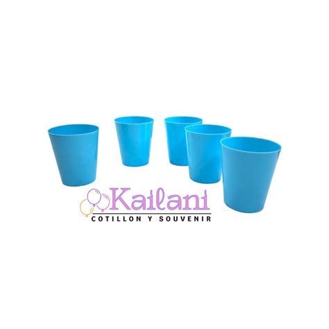 Vaso Conico 220cc 10u