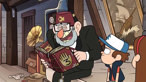 Stanley Pines Gravity Falls Wiki Fandom Powered By Wikia