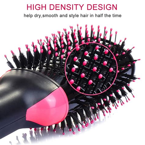 As Seen On Tv One Step Hair Dryer And Multi Function Hair Dryer Volumizing Styler Comb Hot Air