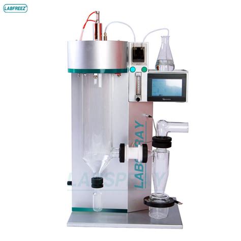 Mini Spray Dryer Lab Bench Top Spray Dryer Labfreez Instruments