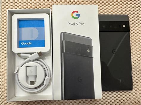Google pixel 6 pro 256gb, Mobile Phones & Gadgets, Mobile Phones ...