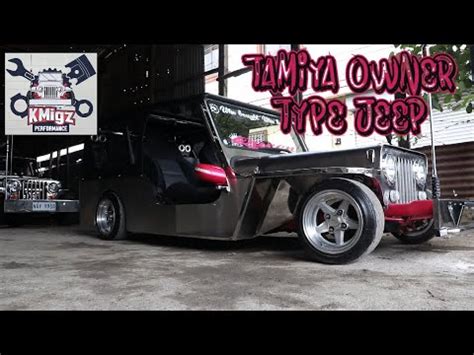 Build Your Custom Stainless Jeep In Imus Cavite Videos