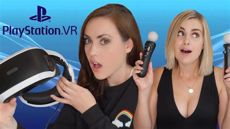 PLAYSTATION VR UNBOXING AND REVIEW YouTube