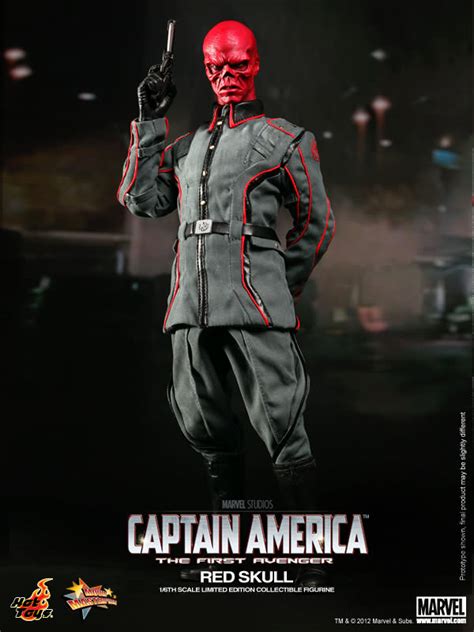 Hot Toys Mms Captain America Tfa Red Skull Hot Toys Complete Checklist