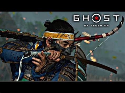 I Lupi Alle Porte Atto Ghost Of Tsushima Ps Ita Gameplay