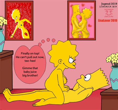 Post 3835035 Animated Bartsimpson Edit Guidol Lisasimpson Lisalover Thesimpsons