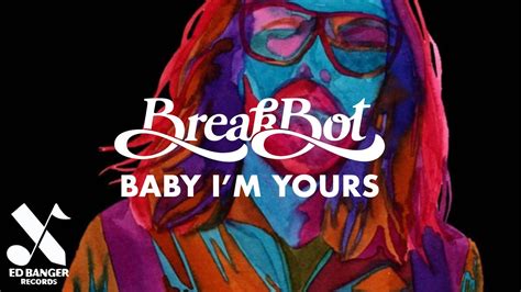 Breakbot - Baby I'm Yours (feat. Irfane) [Official Video] Chords - Chordify