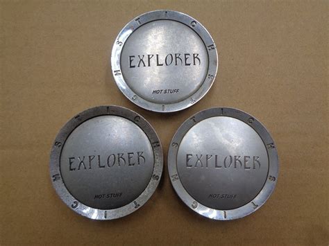 Yahoo オークション No HOT STUFF STICH EXPLORER センターキ