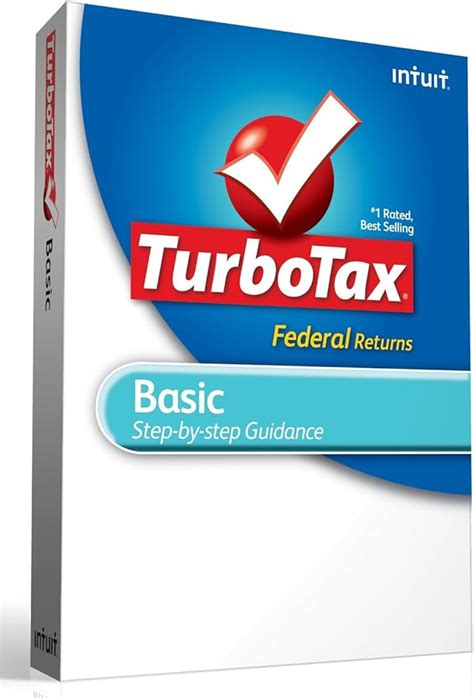 Turbotax Basic Federal E File 2012 Old Version Amazonca Software